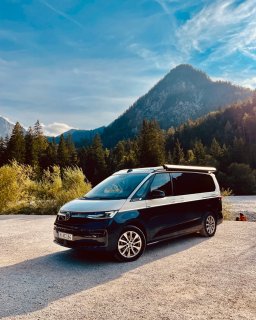 VW New California Ocean TDI