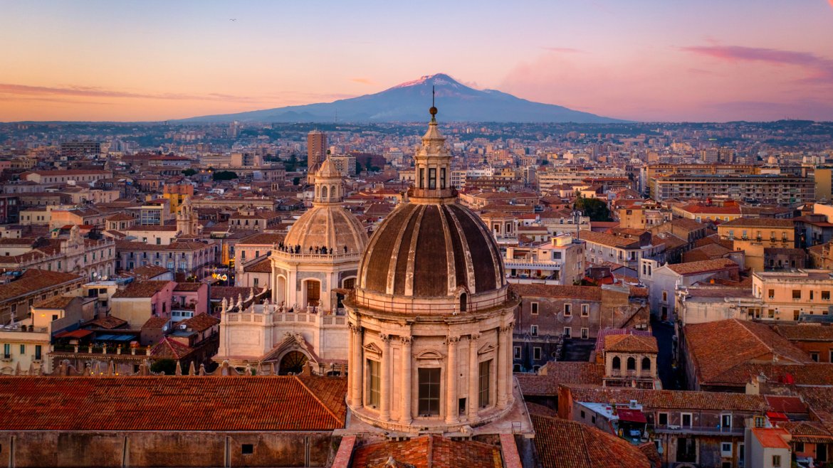 Catania & etna