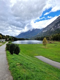 Campingplatz am See