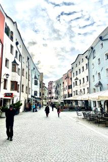 Stadtführung Innsbruck