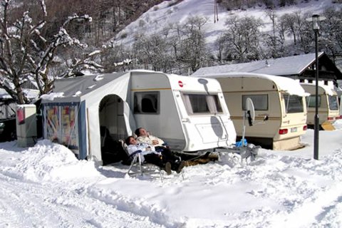 Wintercamping