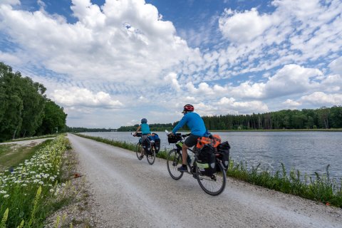 Donau Radweg