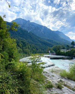 Naturpark Weißbach