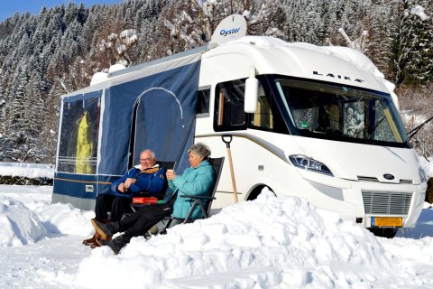 Wintercamping