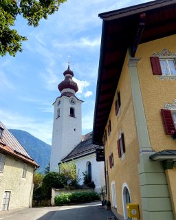 Naturpark Weißbach