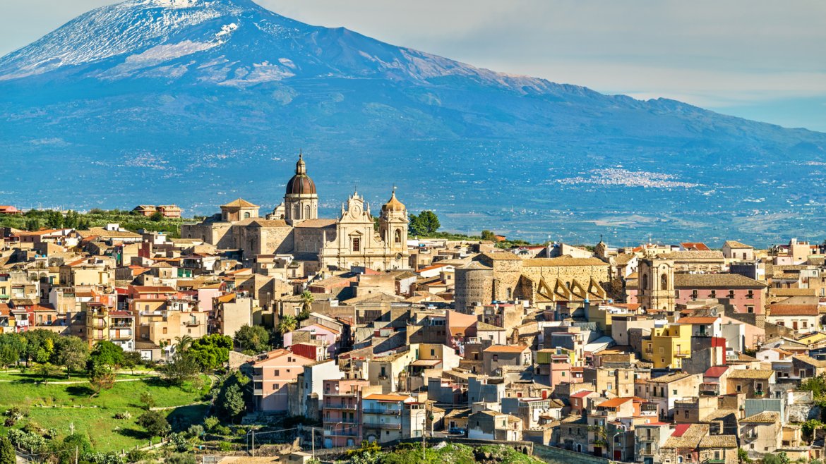 Catania & Etna