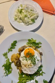 Tiroler Gröstel