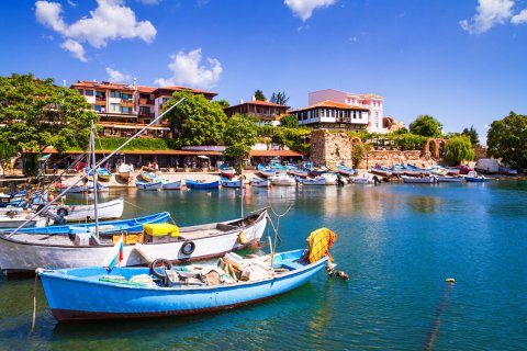 Nessebar Bulgarien