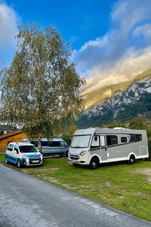 Camping Seehof