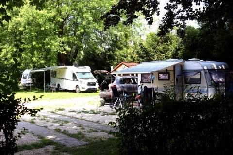 Almtal Camping Pettenbach