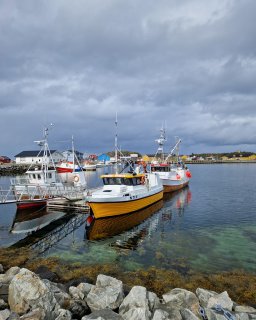 Boote und Wasser