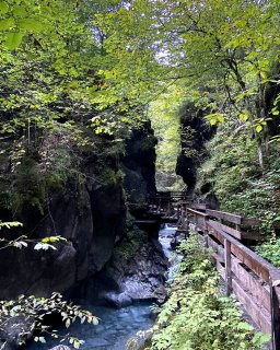 Naturpark Weißbach