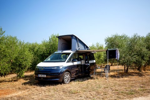 VW New California Ocean TDI