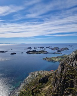 Lofoten Norwegen