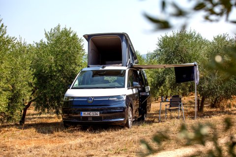 VW New California Ocean TDI