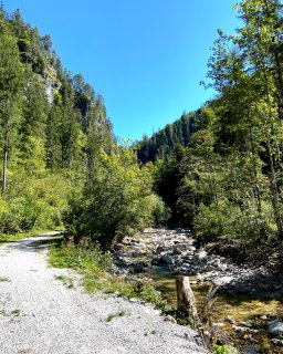 Naturpark Weißbach