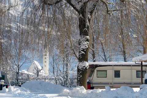 Wintercamping