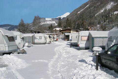 Wintercamping