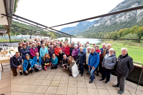 Gruppenfoto Abcampen 2024