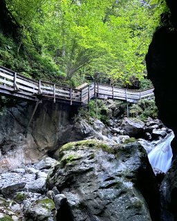 Naturpark Weißbach