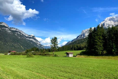 Rund um die Loferer Steinberge