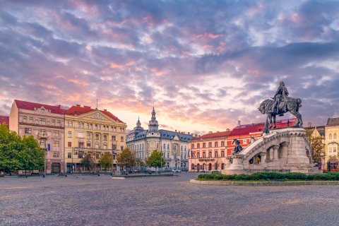 Cluj Napoca Rumänien